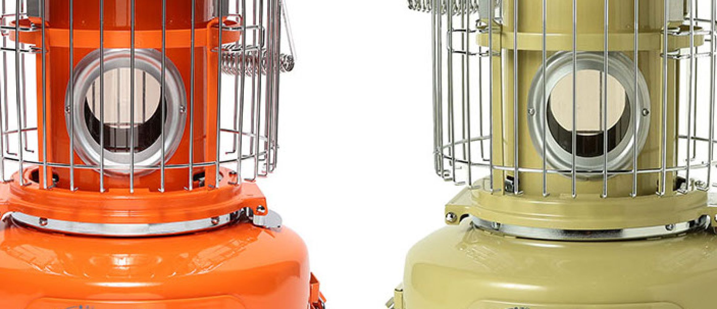 センゴクアラジンの大人気ガスストーブに、完売必至のビームス別注