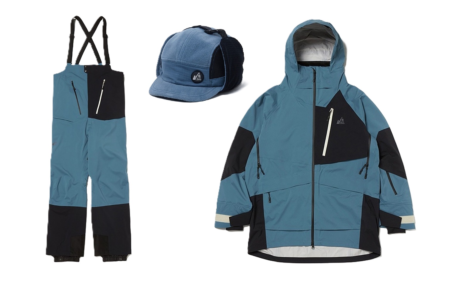 スノーピークとMofMのコラボが今年も実現！ 高性能のウインターウエア