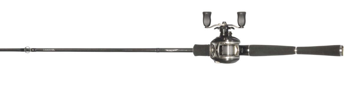 赤羽修弥のジャークベイトロッド「スティーズ・スペクター」 | つり人