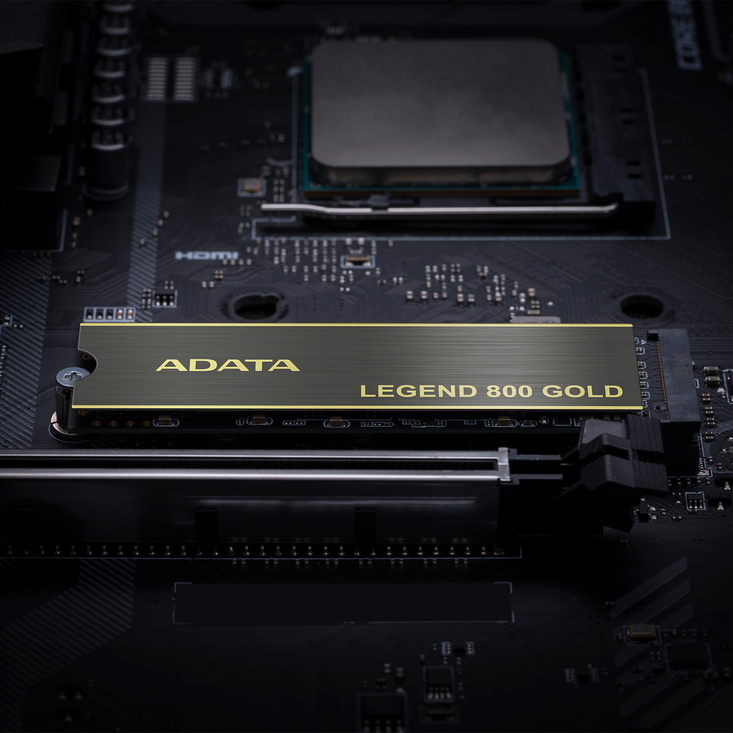 ADATA LEGEND 800 GOLD PCIe Gen4 x4 M.2 2280 Solid State Drive