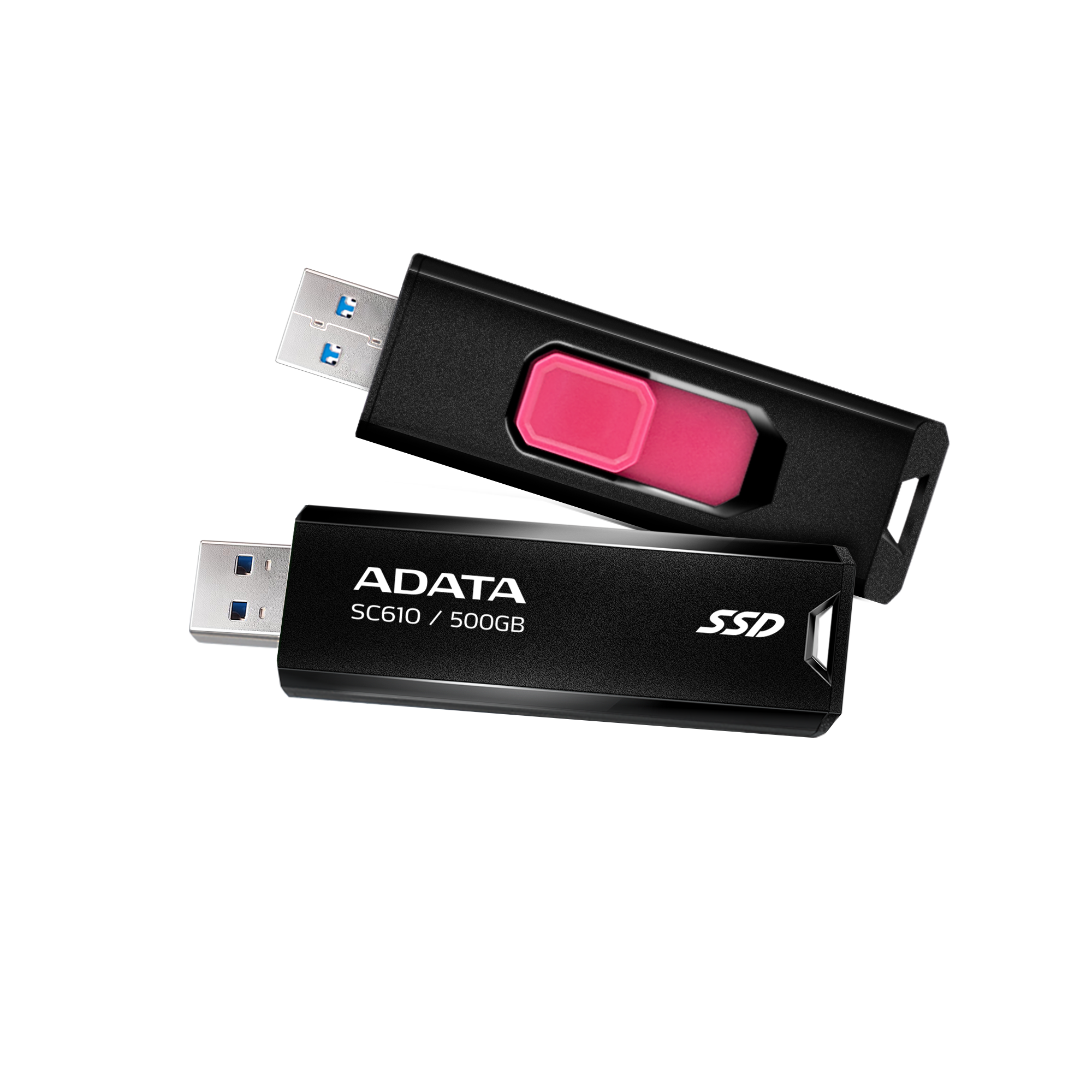 SC610 External SSD, USB Flash Drive (Japan)