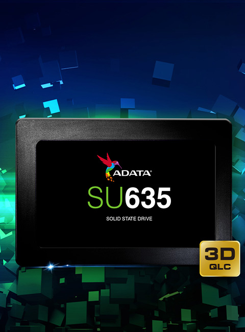 Ultimate SU635 Solid State Drive | ADATA (United States)
