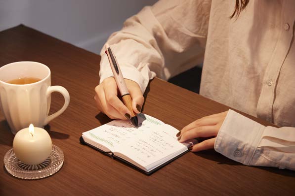 BH41FW-155-SBE｜4+1ウッド アースカラー｜PILOTウェブカタログ