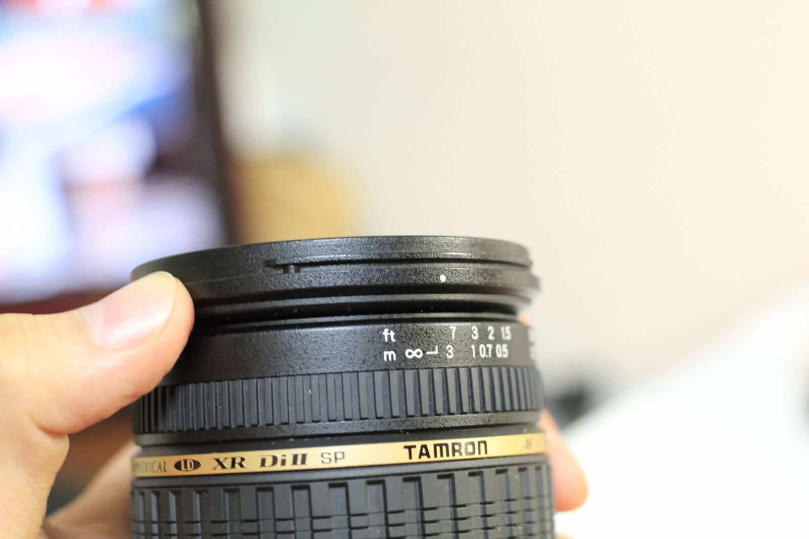 ついにTAMRON 17-50mm F2.8 が来たので開封や！