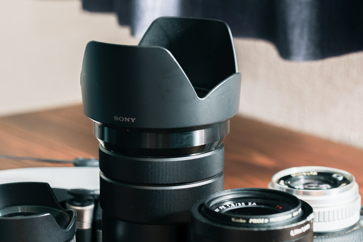 フルサイズ対応！SONY（ソニー） Eマウントのおすすめ神レンズ総まとめ