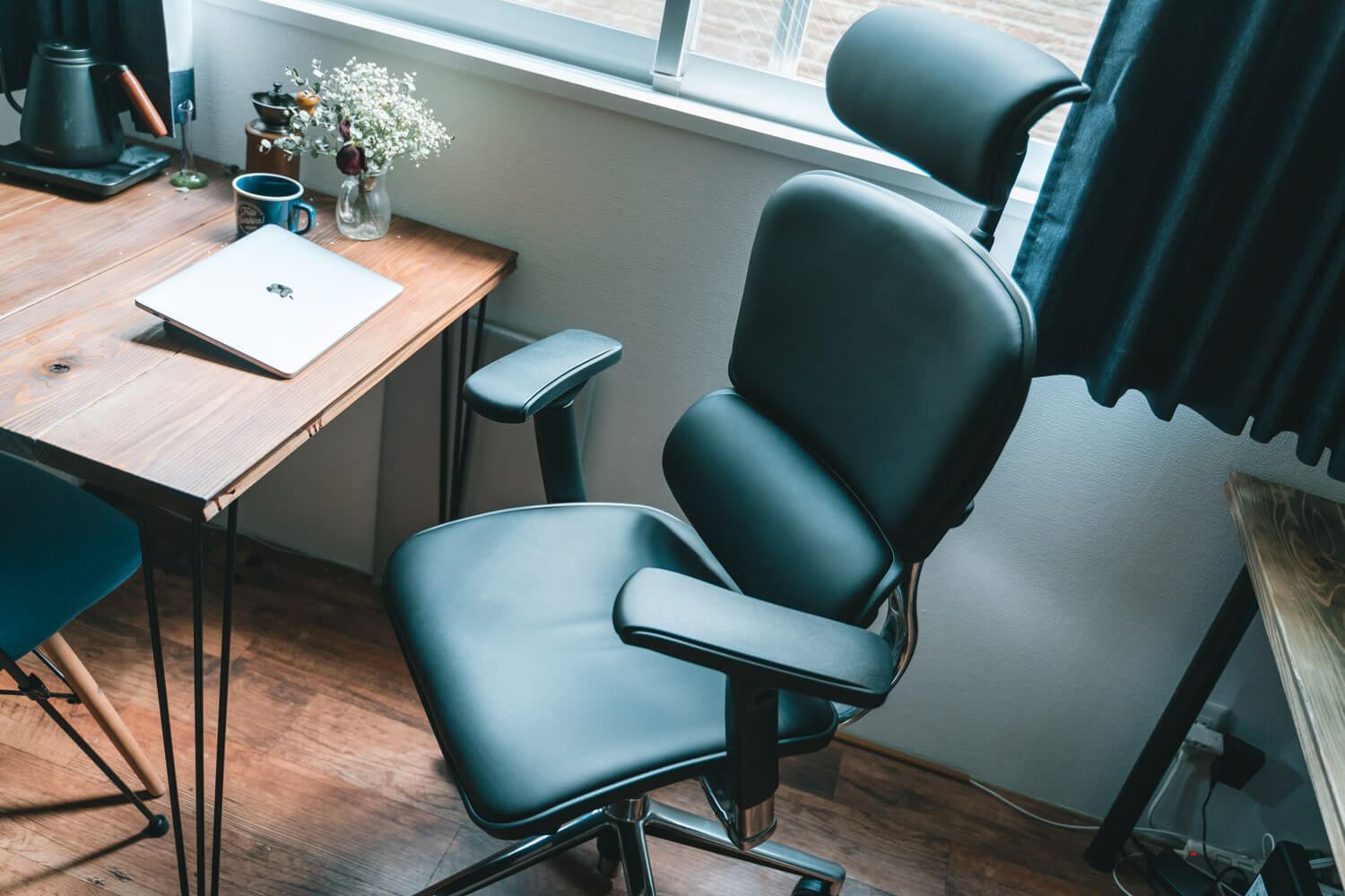 エルゴヒューマン（Ergohuman）ベーシック使用感をレビュー！最高の