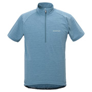 ウイックロン ZEO サイクルジャージ Men's｜モンベル