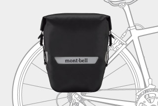 ドライ サイドバッグ10｜モンベル