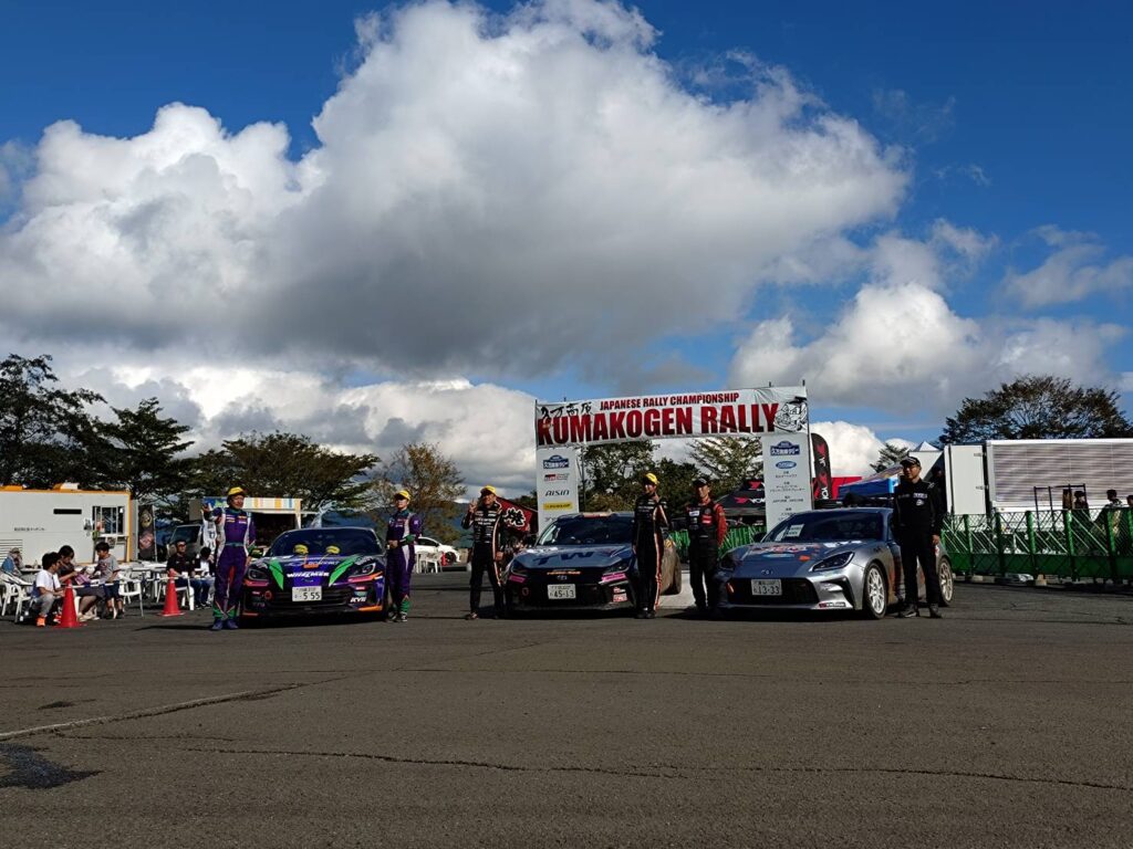 久万高原ラリー – SHAFT MOTORSPORTS