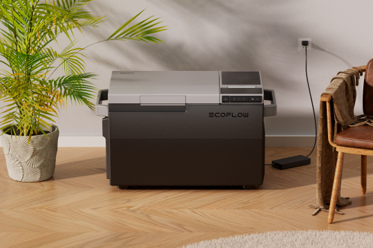 EcoFlow GLACIER ポータブル冷蔵庫 | EcoFlow JP