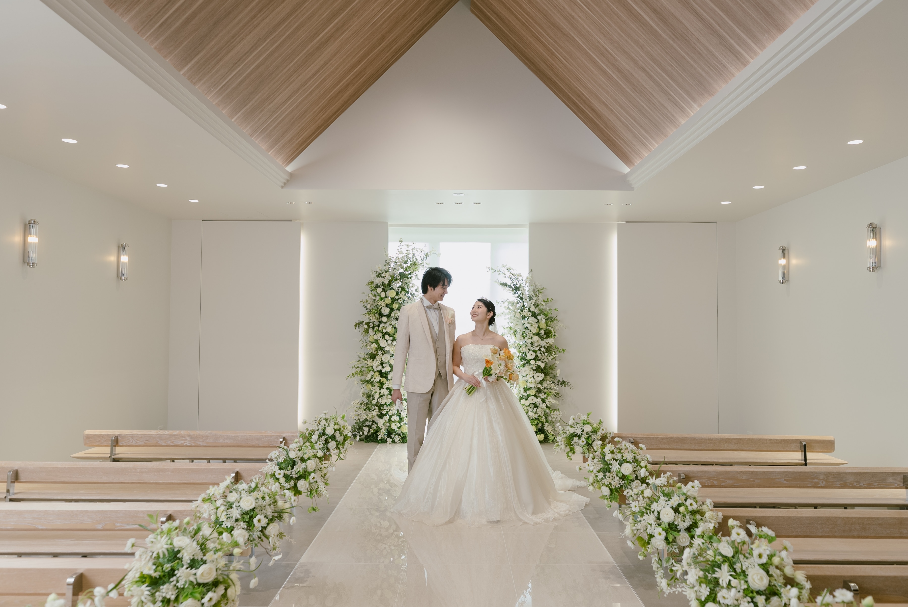 小さな結婚式 松山店で結婚式 | マイナビウエディング