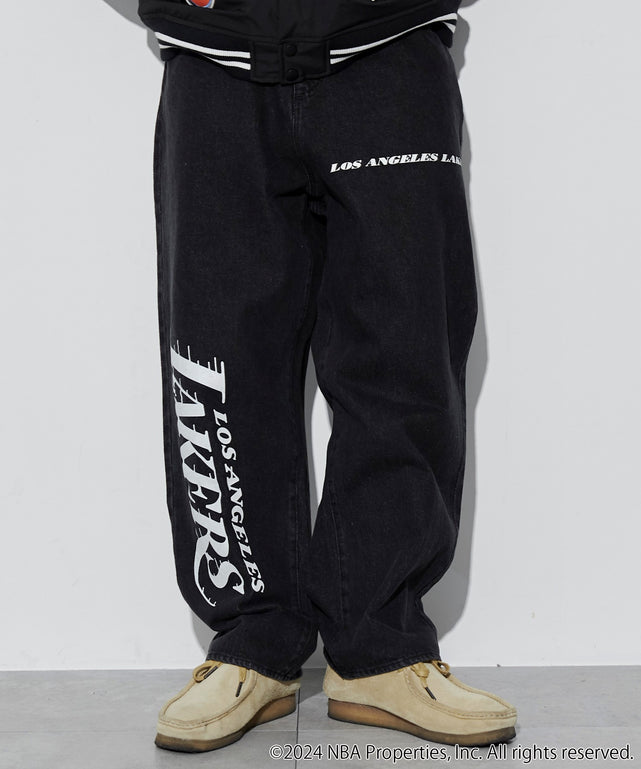 別注NBAデニムパンツ – WEGO ONLINE STORE