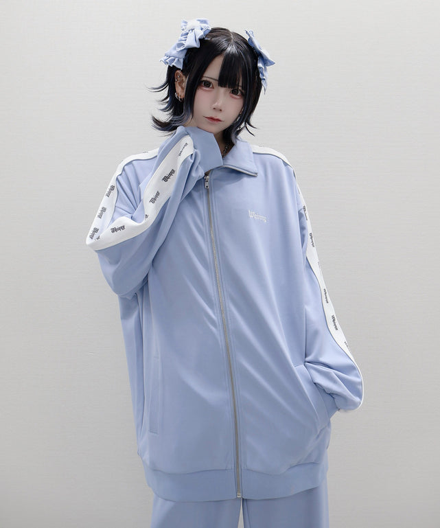 カリスマ反抗期ジャージ – WEGO ONLINE STORE