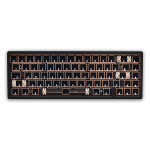 Weikav Lucky65 V2 | 65% Ball-catch Structure Keyboard Kit