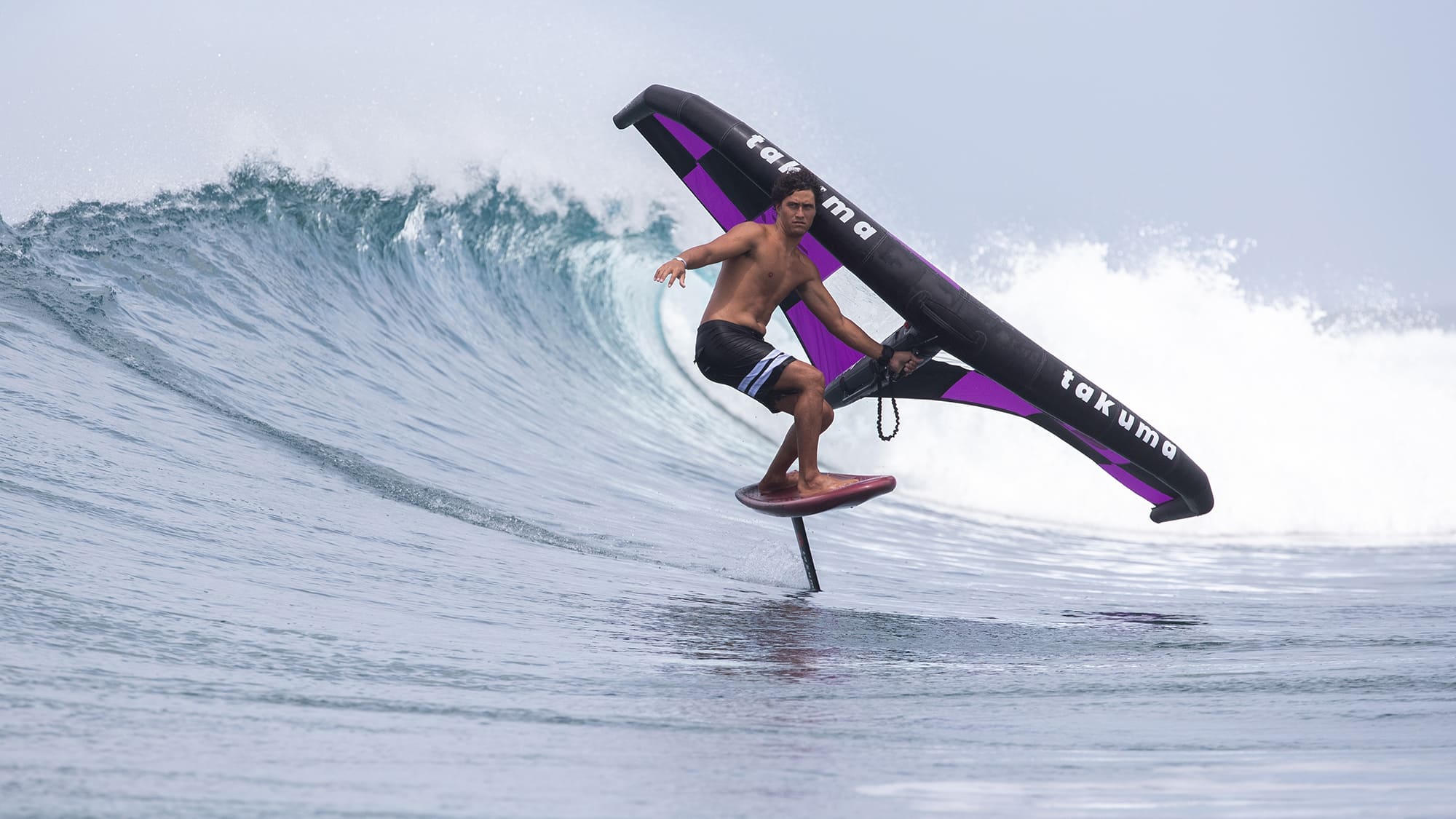 Takuma WK Wing - Wet Feet Sports