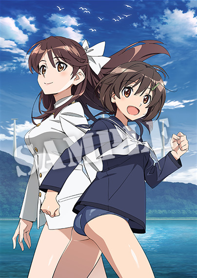 ブレイブウィッチーズ」Blu-ray BOXが発売！｜「ブレイブウィッチーズ