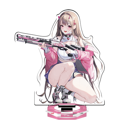 NIKKE DUEL ENCOUNTER 2nd ENTRY - NIKKE DUEL ENCOUNTER