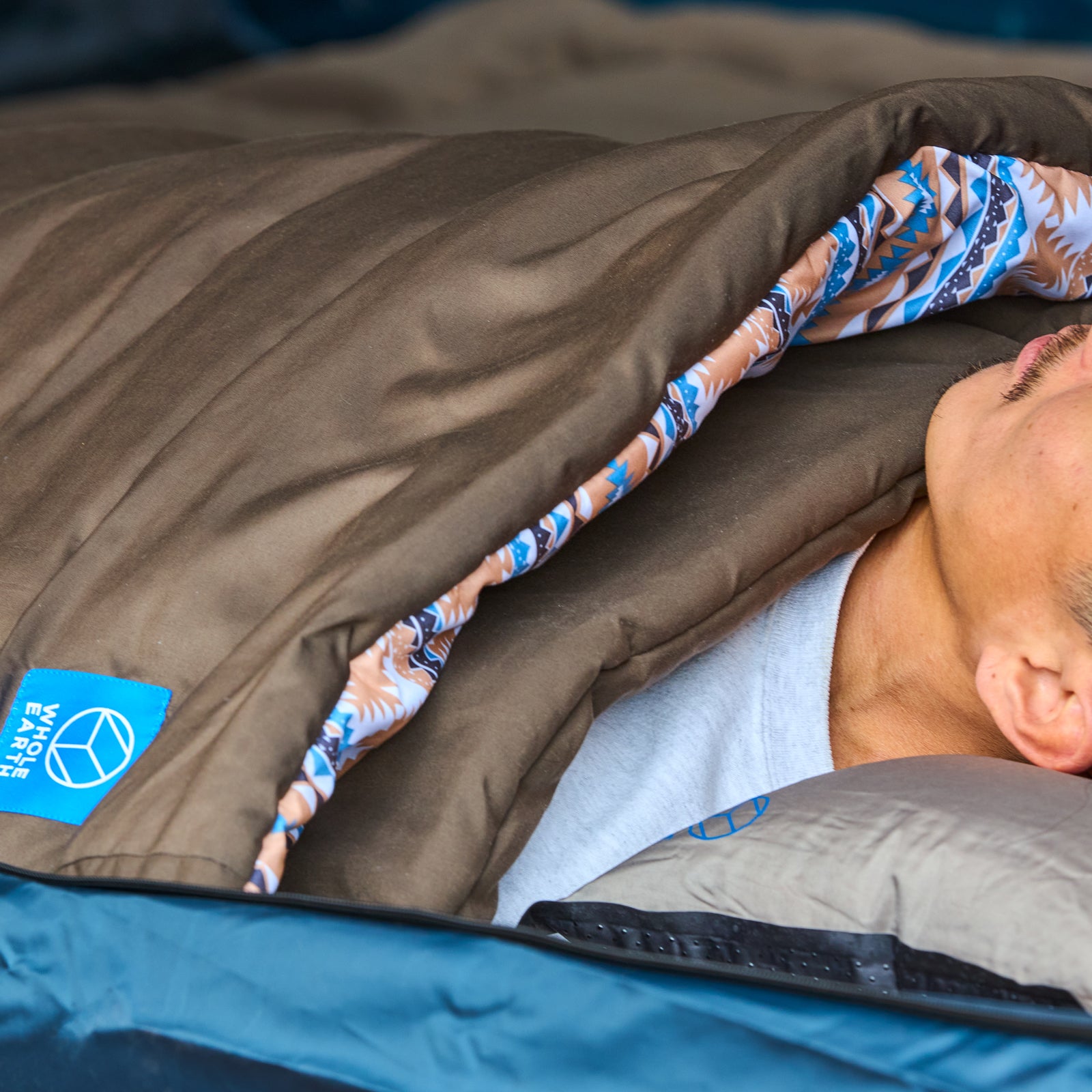 CAMPTON COMP ※ 5℃～10℃-GREIGE | WHOLE EARTH ONLINE STORE（ホール