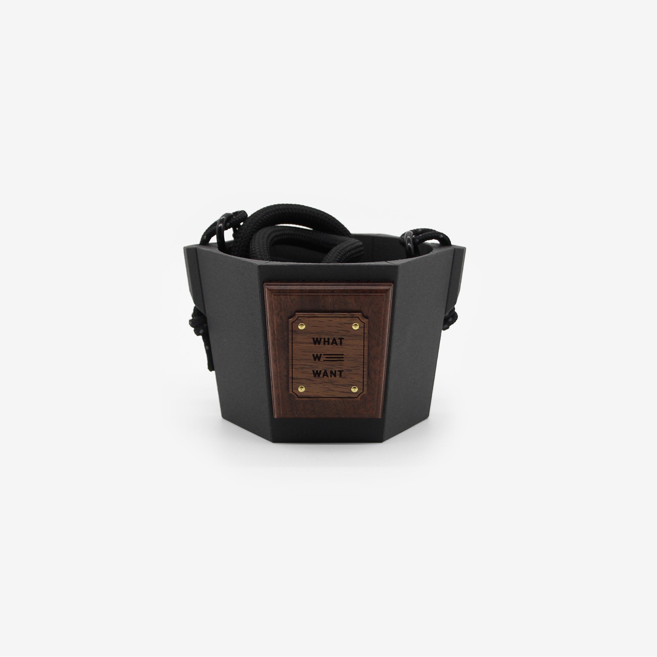 WWW_CUPHOLDER – WHAT WE WANT