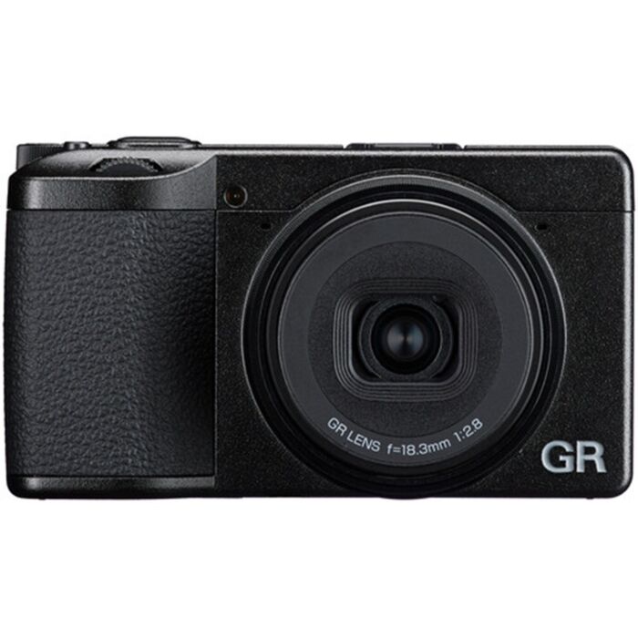 Ricoh - GR IV Digital Camera | Woodland Hills Camera