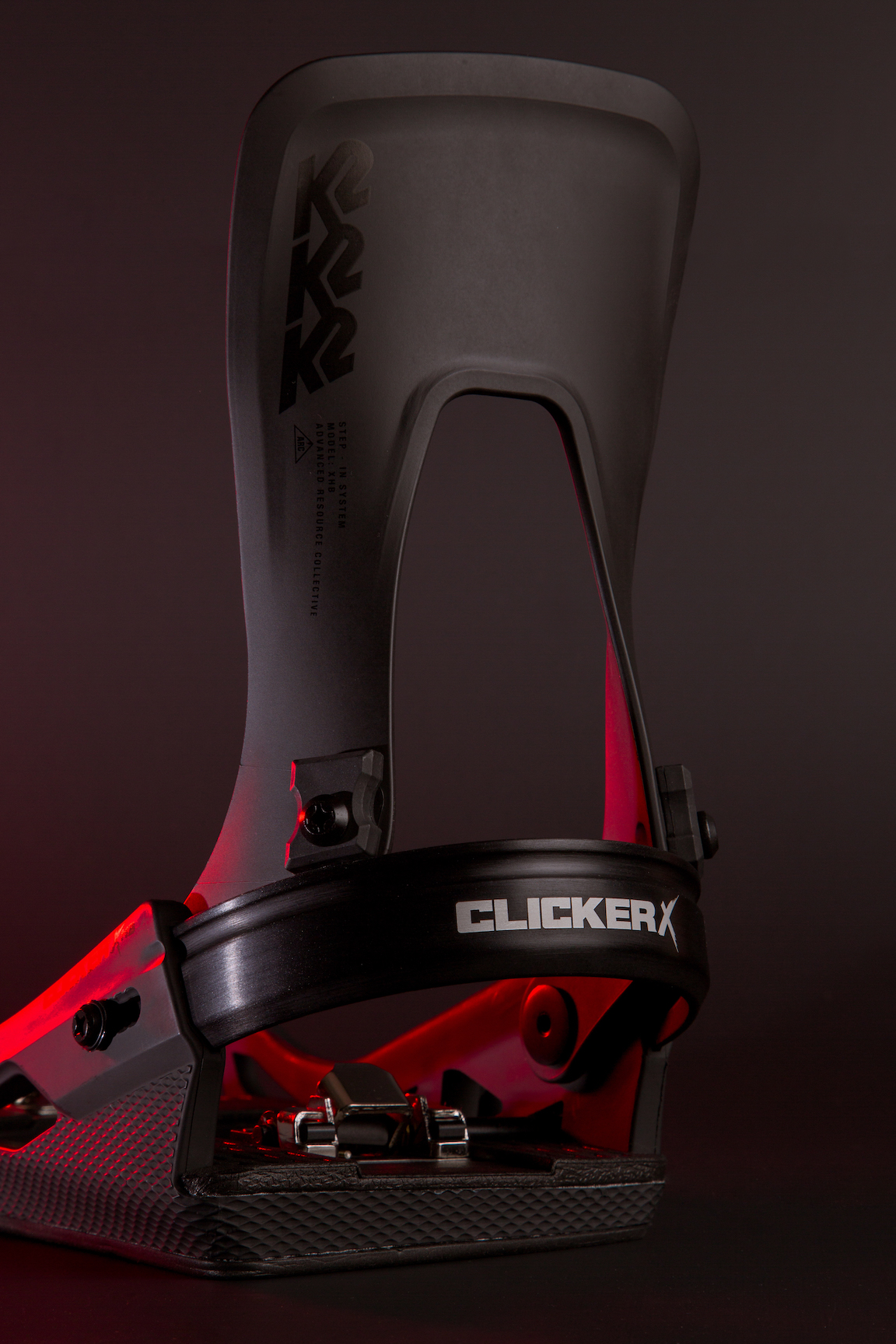 Clicker X HB | K2 Launch New Step In System |