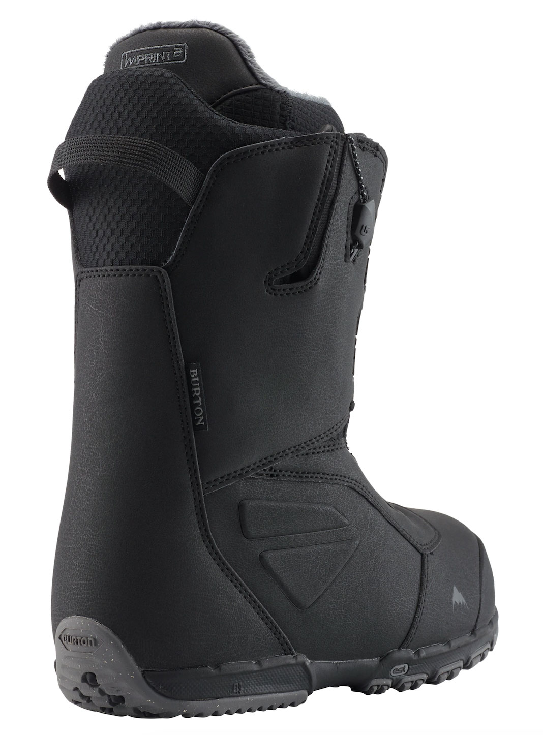 Burton Ruler 2023-2024 Snowboard Boots Review |