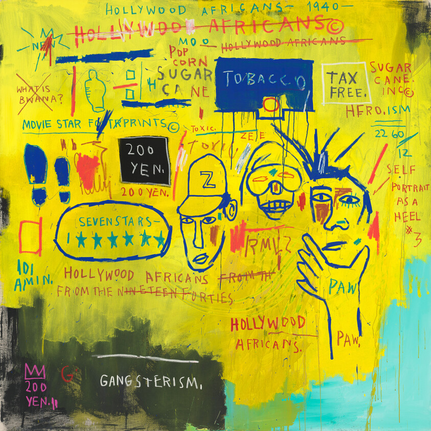 Jean-Michel Basquiat | Whitney Museum of American Art