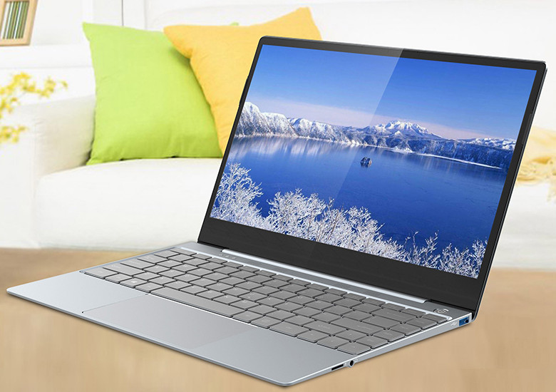 Jumper EZbook X3 Pro － 13.3インチで良スペック、洗練されたデザイン