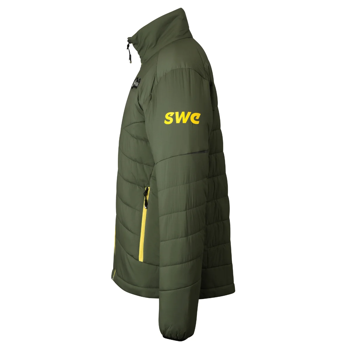 Phenix Mens Sweden Ski Team Lightweight Jacket - green