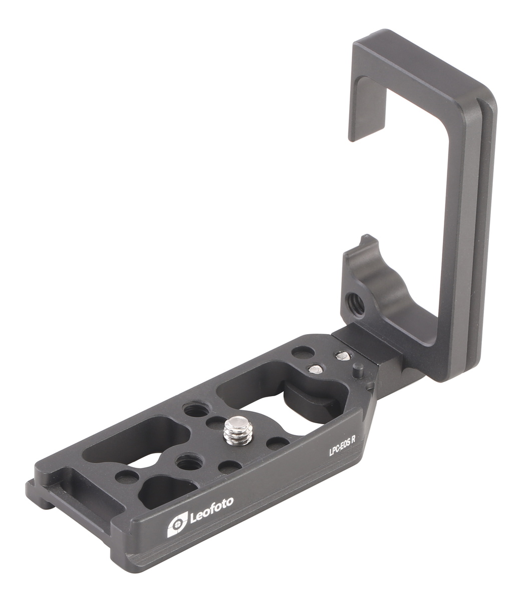 LPC-EOSR L型ブラケット (Canon EOS R) Leofoto | 株式会社ワイドトレード