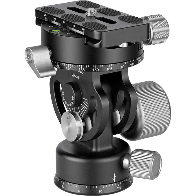 VH-20 一脚用雲台(プレート付属) Leofoto | 株式会社ワイドトレード