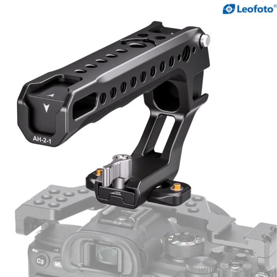 AH-2-2 カメラケージ用ARRI規格トップハンドル | 株式会社ワイドトレード