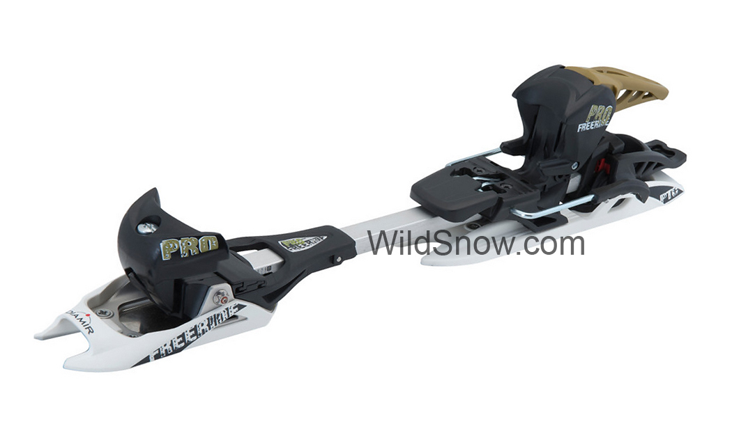 Fritschi Diamir Bindings FAQ - The Backcountry Ski Site