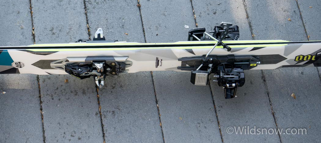 Fischer Hannibal 100 - Quiver Ski Of The Week - The Backcountry