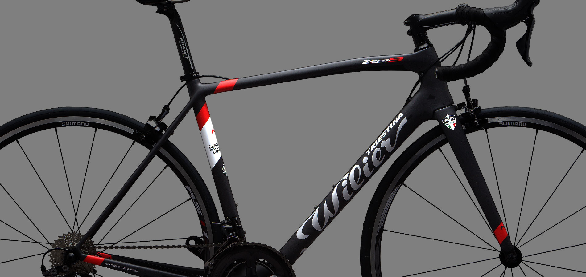 ZERO.9 LTD | BIKES | Wilier Japan