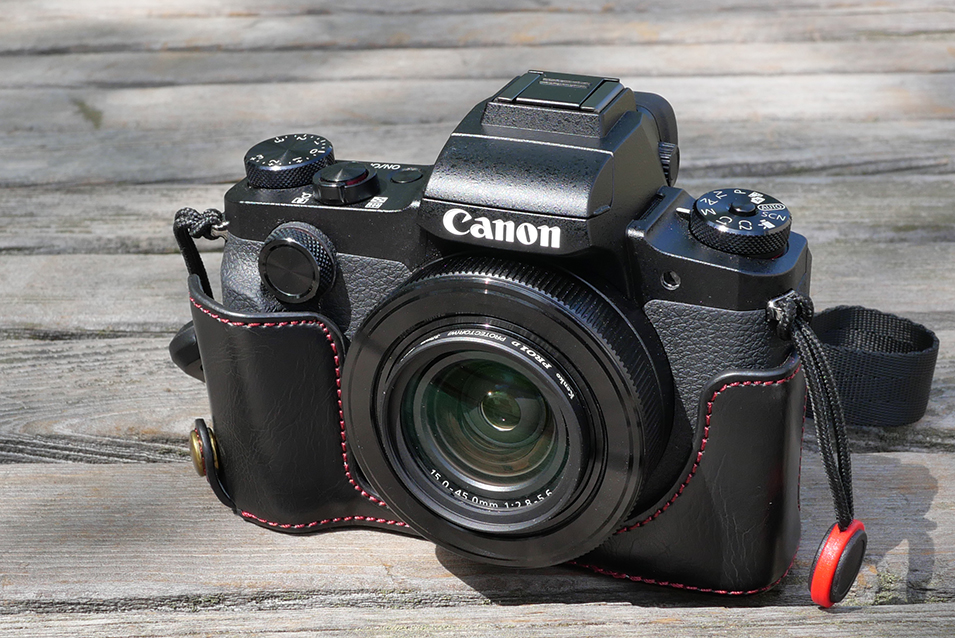 Canon PowerShot G1 X Mark III を1ヶ月使ってみたレビュー | with
