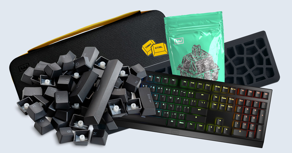 Our Products | Wooting