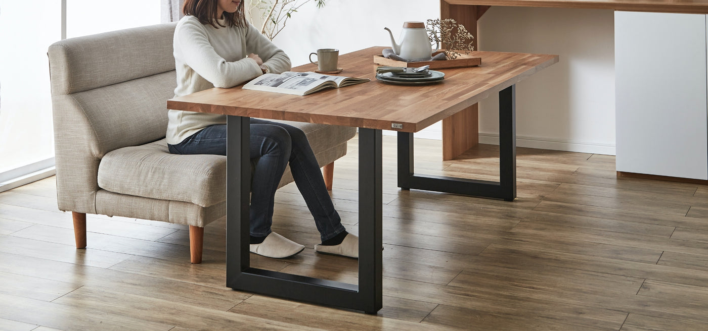 テーブル / デスク – Wooden JAPAN 匠一松