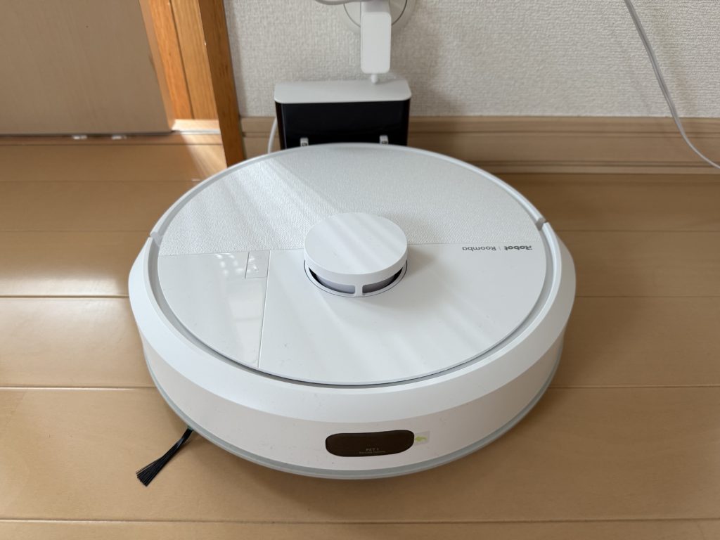 Roomba 105 Combo ロボット」導入レビュー | WorkDesign