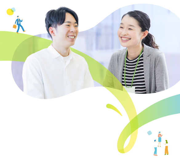 就労移行支援のLITALICOワークス | 障害のある方の「働く」を支援