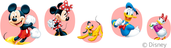 公式】ディズニー英語システム（DWE）｜子供・幼児英語教材