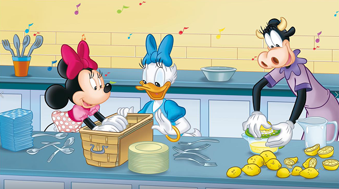 シング・アロング ｜【公式】「ディズニー英語システム」（DWE）｜子供