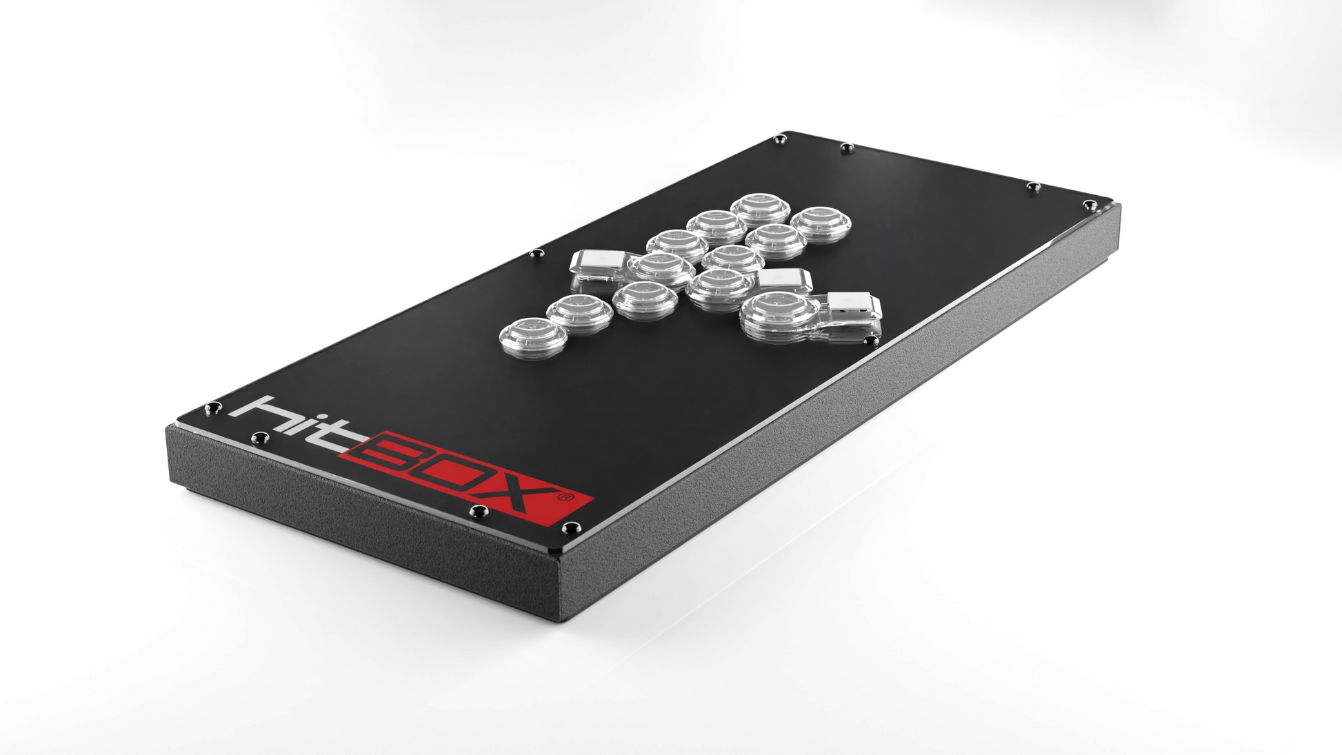 HitBox Ultra コントローラ 高精度入力対応 格闘ゲーム専用