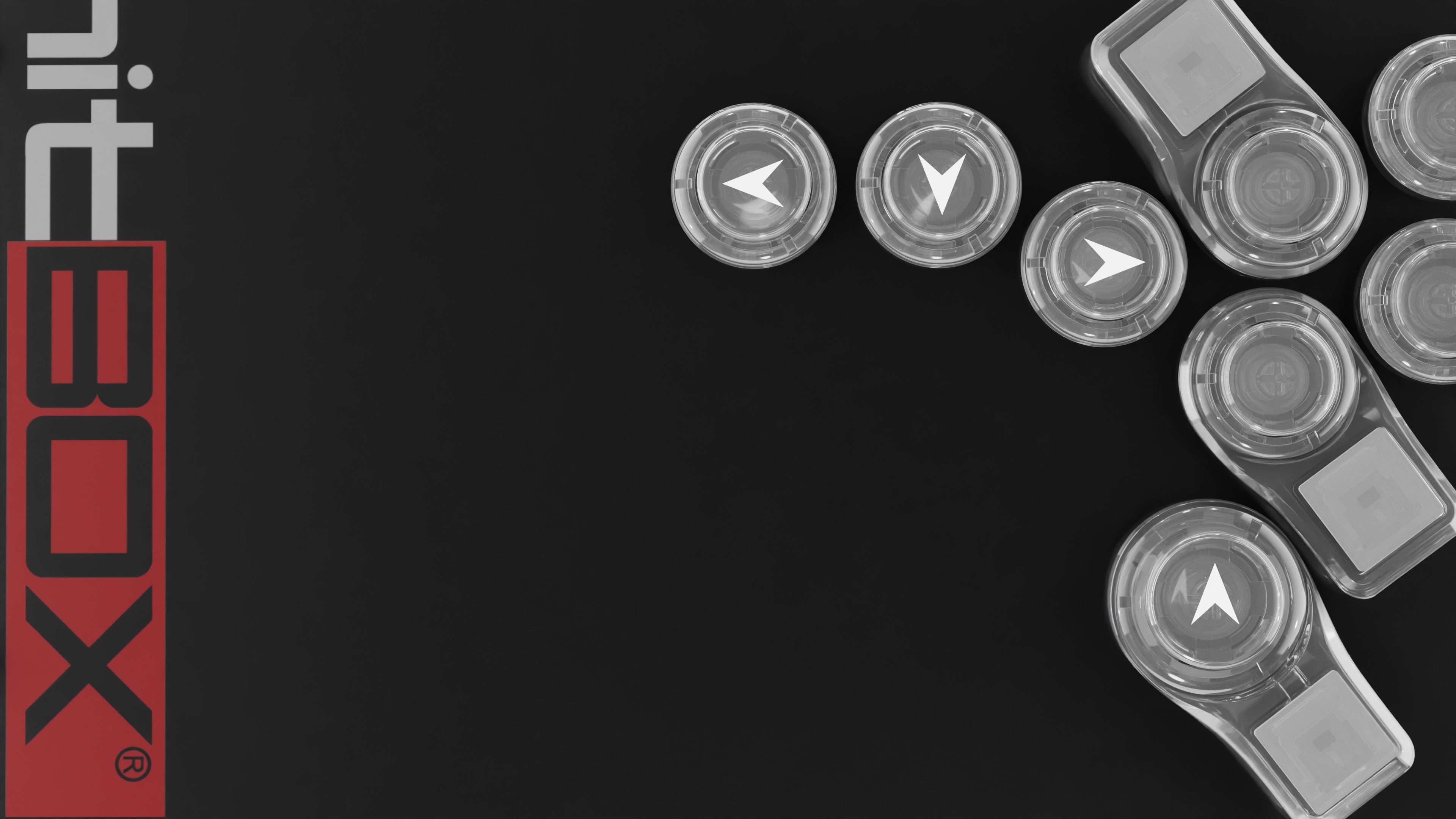 HitBox Ultra コントローラ 高精度入力対応 格闘ゲーム専用