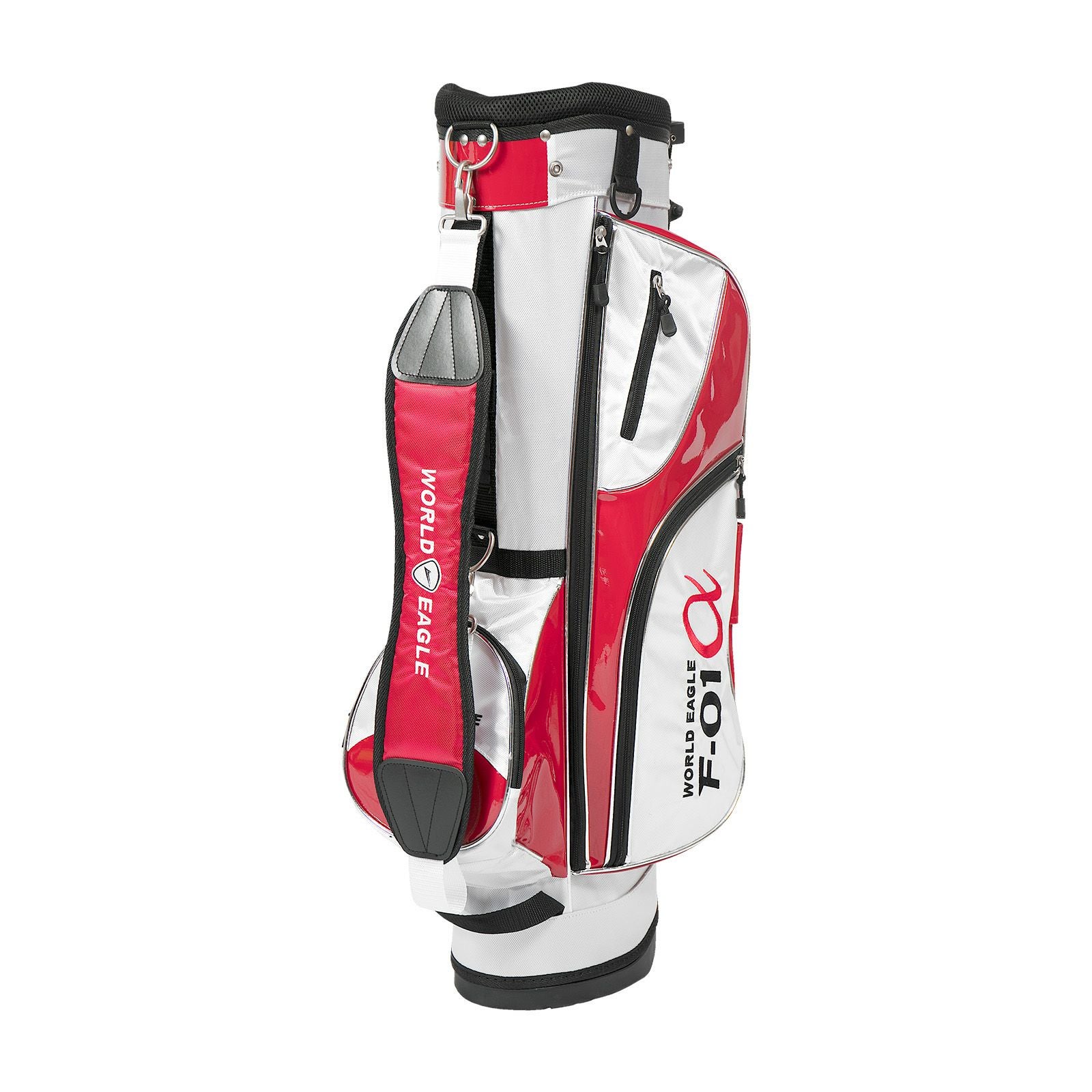 ワールドイーグル F-01 メンズ 13点（10本）クラブセット 選べる軽量