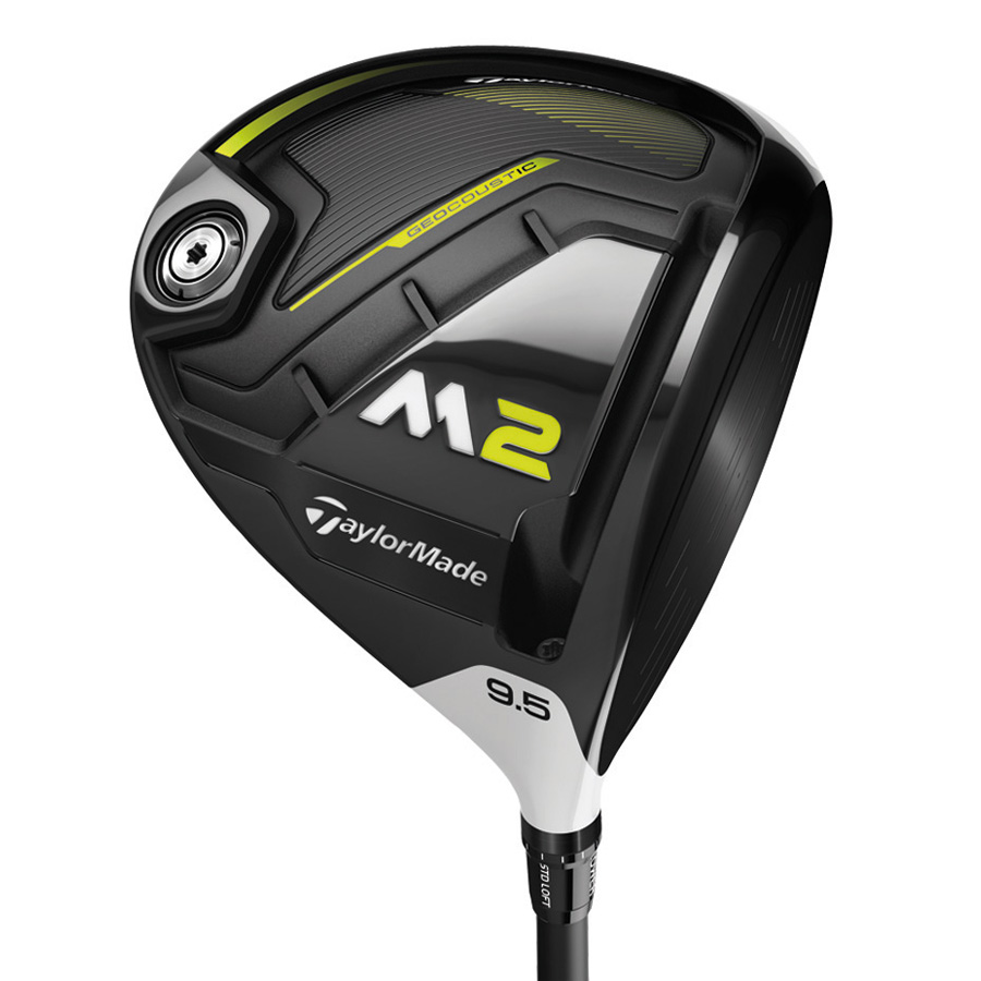 Taylormade M2 Illegal Non Conforming Driver (Used) - World's