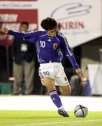 日本代表・セルティック 中村俊輔選手着用モデル【adidas(アディダス