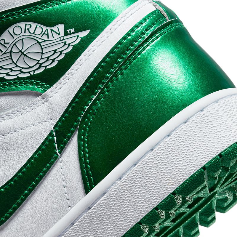 Nike Men's Air Jordan 1 High G Spikeless Golf Shoes - Worldwide