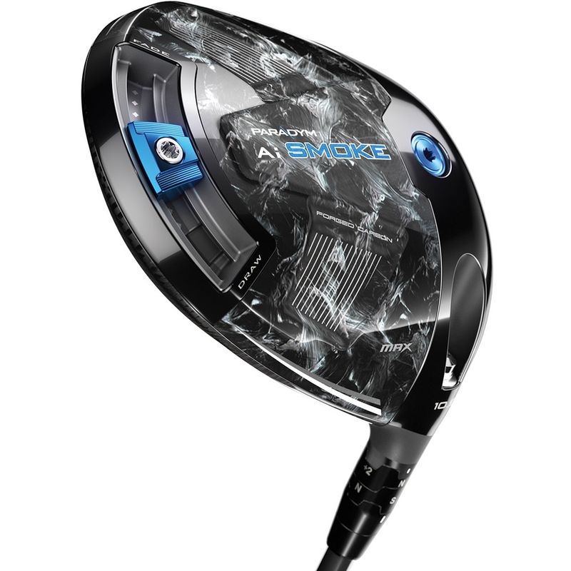 Callaway Paradym Ai Smoke Max Driver - Worldwide Golf Shops