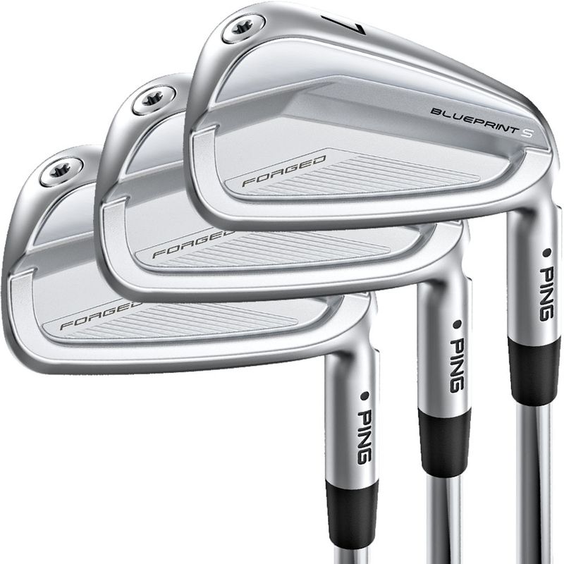 PING Blueprint S Iron Set - Worldwide Golf Shops